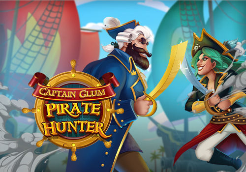 Pirate Hunter Game